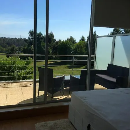Apartment Studio With Lake View Shared Pool And Enclosed Garden At Esposende 5 Km Away From The Beach