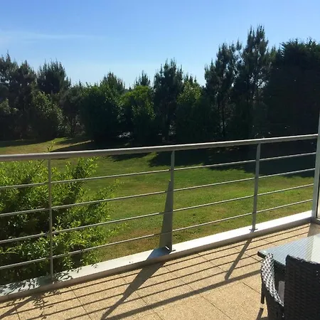 Studio With Lake View Shared Pool And Enclosed Garden At Esposende 5 Km Away From The Beach Apartment *