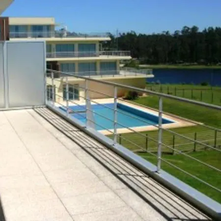 Apartment Studio With Lake View Shared Pool And Enclosed Garden At Esposende 5 Km Away From The Beach Esposende