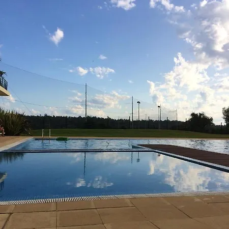 Studio With Lake View Shared Pool And Enclosed Garden At Esposende 5 Km Away From The Beach *