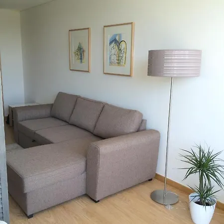 Apartment Studio With Lake View Shared Pool And Enclosed Garden At Esposende 5 Km Away From The Beach